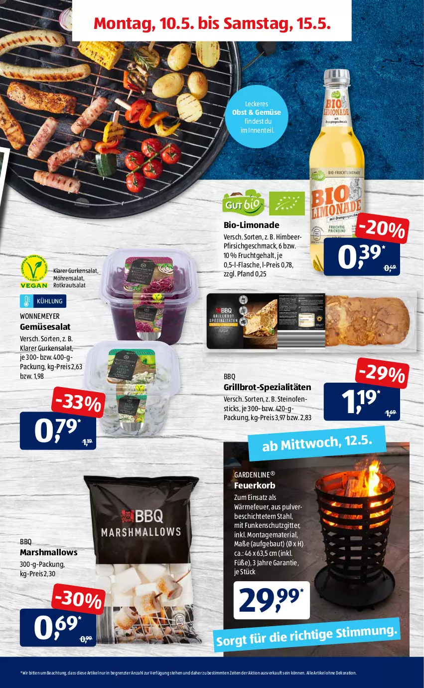 Aktueller Prospekt AldiSud - ALDI Aktuell - von 10.05 bis 15.05.2021 - strona 5