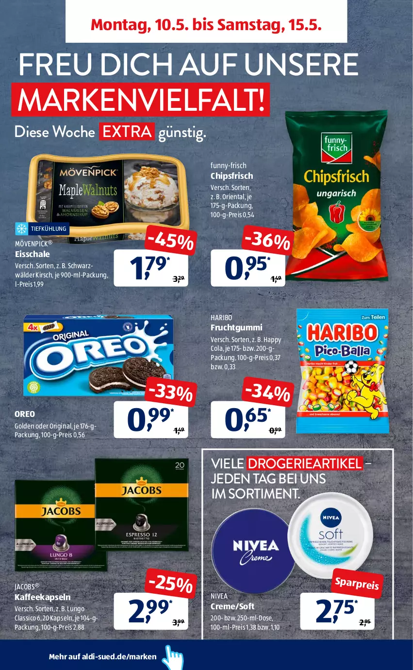 Aktueller Prospekt AldiSud - ALDI Aktuell - von 10.05 bis 15.05.2021 - strona 8