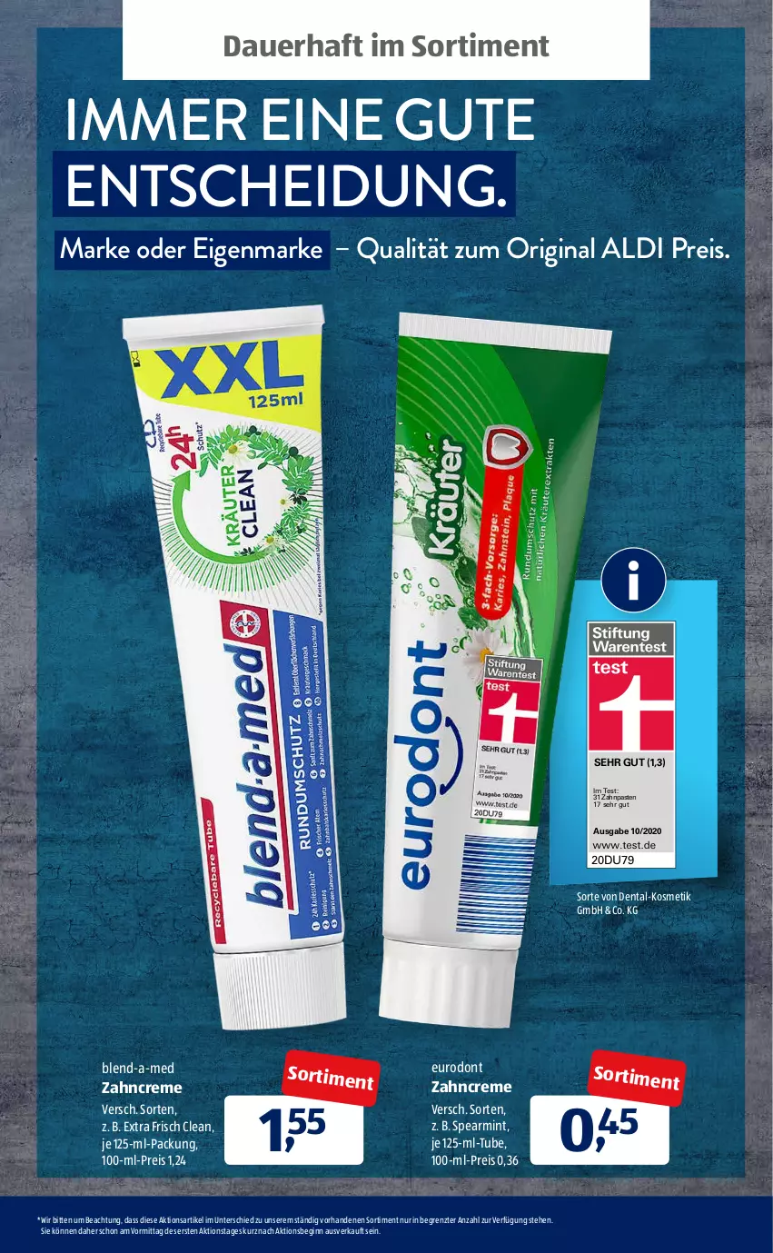 Aktueller Prospekt AldiSud - ALDI Aktuell - von 10.05 bis 15.05.2021 - strona 9