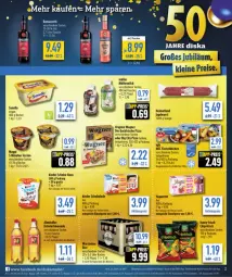 Gazetka promocyjna Diska - Gazetka - ważna od 30.03 do 30.03.2024 - strona 2 - produkty: Becher, eis, flasche, Müller, rama, ramazzott, ramazzotti, reis, steiner, tee, Ti, zott