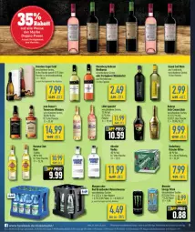 Gazetka promocyjna Diska - Gazetka - ważna od 30.03 do 30.03.2024 - strona 8 - produkty: aktionspreis, Alwa, Bad, baileys, ball, deka, drink, eis, elle, energy drink, Engel, flasche, geschenkpackung, grand sud, irish cream, jack daniel, jack daniel's, kräuter, likör, lillet, mam, mineralwasser, monster, nuss, reis, rum, sekt, tennessee whiskey, Ti, underberg, vodka, wasser, wein, Weißwein, whiskey, ZTE