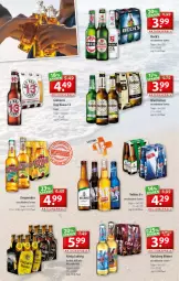 Gazetka promocyjna Getraenkeland - Gazetka - ważna od 03.09 do 03.09.2022 - strona 4 - produkty: bier, desperados, eis, Guinness, karlsberg, karlsberg mixery, Mixer, mixery, steiner, Ti, veltins, warsteiner, weissbier