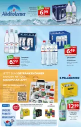 Gazetka promocyjna Getraenkeland - Gazetka - ważna od 03.09 do 03.09.2022 - strona 6 - produkty: aktionspreis, Alwa, bismarck, eis, Elan, elle, erde, gerolsteine, gerolsteiner, getränk, getränke, mac, mineralwasser, payback, reis, sanpellegrino, steiner, Ti, tisch, wasser, Yo