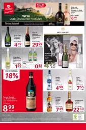 Gazetka promocyjna Selgros - Food - Gazetka - ważna od 12.04 do 12.04.2023 - strona 12 - produkty: brut, brut dargent, Cap, captain morgan, champagne, champagner, Cognac, ecco, eis, ente, flasche, frizzante, fürst von metternich, Mett, metternich, nuss, ouzo, preisvorteil, prosecco, reis, Ria, riesling, schorle, sekt, wein, weinschorle, wodka