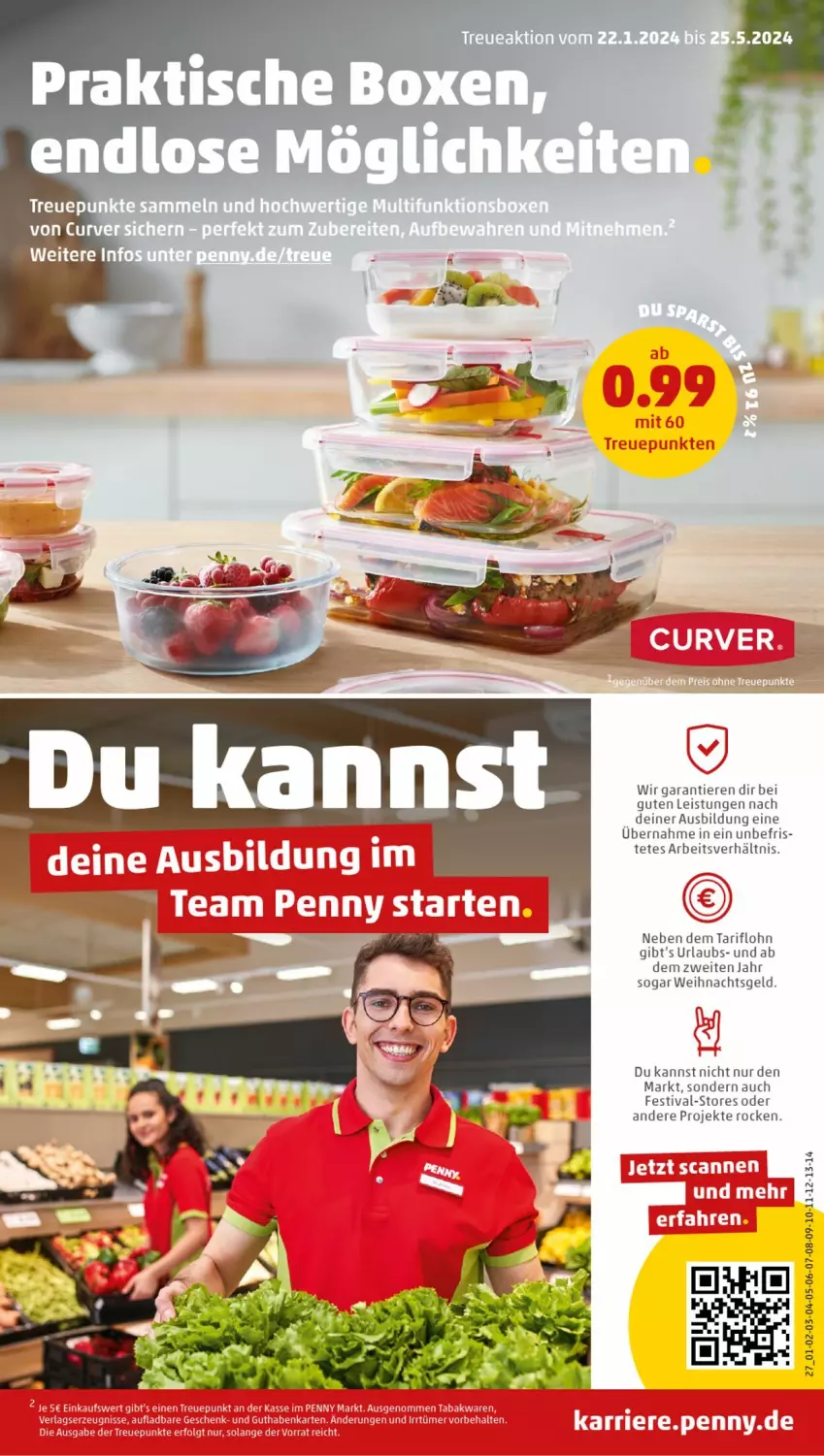 Aktueller Prospekt Penny - Prospekte - von 05.02 bis 10.02.2024 - strona 27 - produkty: eis, Ti, Tiere, usb