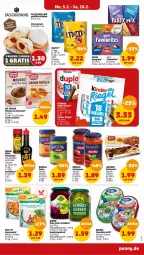 Gazetka promocyjna Penny - Prospekte - Gazetka - ważna od 10.02 do 10.02.2024 - strona 11 - produkty: barilla, cola, creme, Dr. Oetker, eis, elle, gewürz, Gewürzgurke, gewürzgurken, gurke, gurken, milka, mousse, Mousse au Chocolat, Muscheln, pasta, pesto, reis, reis-fit, sauce, saucen, Ti