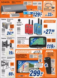 Gazetka promocyjna Expert Bonn - Prospekte - Gazetka - ważna od 08.07 do 08.07.2022 - strona 4 - produkty: akku, aktionspreis, auto, Bank, computer, eis, fisch, fische, Handy, kraft, lautsprecher, navigationsgerät, preisvorteil, pute, reis, rel, smartphone, Sonos, Spezi, Ti, tisch, tomtom, usb, wandhalterung, wasser