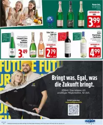 Gazetka promocyjna Edeka - Prospekte - Gazetka - ważna od 18.04 do 18.04.2026 - strona 12 - produkty: alkohol, chardonnay, cocktail, dornfelder, erde, flasche, Pinot, pinot grigio, ring, sekt, Ti, wein