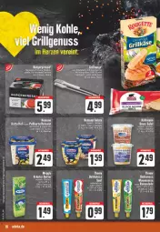 Gazetka promocyjna E Center - Angebote der Woche - Gazetka - ważna od 03.06 do 03.06.2023 - strona 10 - produkty: aktionspreis, auer, backofen, Becher, edelstahl, eis, grill, Grillkäse, gurke, homann, kartoffel, kartoffelsalat, Käse, kühlmann, latte, LG, mayonnaise, meggle, nuss, Ofen, reis, remoulade, rouge, salat, salate, senf, thomy, Ti, tisch, Yo, ZTE, zwiebel, zwiebeln