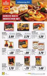Gazetka promocyjna Lidl - Aktionsprospekt - Gazetka - ważna od 12.03 do 12.03.2022 - strona 36 - produkty: beutel, blume, blumen, creme, Feigen, honig, joghur, joghurt, karamell, mac, ndk, nuss, pudding, salz, Schal, Schale, snack, sonnenblume, sonnenblumen, Sonnenblumenkerne, Ti, Törtchen, vanille, Windbeutel