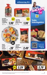 Gazetka promocyjna Lidl - Aktionsprospekt - Gazetka - ważna od 12.03 do 12.03.2022 - strona 37 - produkty: angebot, brot, creme, eis, keks, kekse, kokos, mac, mandel, mandeln, milch, reis, rezept, rezepte, schoko, schokolade, Ti, Törtchen, vollmilch, ZTE