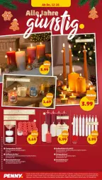 Gazetka promocyjna Penny - Prospekte - Gazetka - ważna od 14.10 do 14.10.2023 - strona 28 - produkty: Duftteelichte, eis, kerze, LG, reis, tee, Teelicht, teelichte, Ti, ZTE