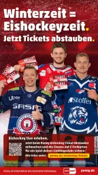 Gazetka promocyjna Penny - Prospekte - Gazetka - ważna od 11.01 do 11.01.2025 - strona 43 - produkty: eis, ente, gewinnspiel, mac, Sport, Ti, WICK