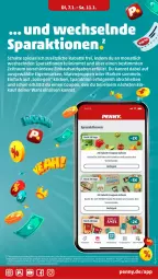 Gazetka promocyjna Penny - Prospekte - Gazetka - ważna od 11.01 do 11.01.2025 - strona 5 - produkty: coupon, obst, Obst und Gemüse, rabatt-coupon, und gemüse