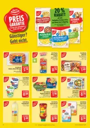Gazetka promocyjna Marktkauf - Prospekt - Gazetka - ważna od 31.10 do 31.10.2026 - strona 20 - produkty: Becher, blätterteig, blume, blumen, blumenöl, butter, creme, eis, elle, fertiggericht, flasche, hafer, ketchup, reis, sandwich, sonnenblume, sonnenblumen, sonnenblumenöl, spaghetti, Ti, tomate, tomaten, tomaten ketchup, wiener, wiener würstchen, würstchen, ZTE