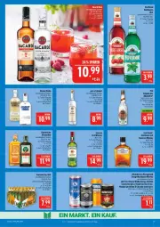 Gazetka promocyjna Marktkauf - Prospekt - Gazetka - ważna od 31.10 do 31.10.2026 - strona 27 - produkty: Absolut Vodka, alkohol, bacardi, cola, eis, elle, enders, flasche, Germ, getränk, gin, irish whiskey, jack daniel, jack daniel's, jägermeister, jameson, kräuter, kräuterlikör, kuemmerling, likör, limo, Meister, merl, nordbrand, ouzo, rum, Sprizz, tennessee whiskey, tonic, vodka, whiskey, wodka