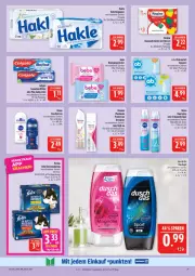 Gazetka promocyjna Marktkauf - Prospekt - Gazetka - ważna od 31.10 do 31.10.2026 - strona 29 - produkty: Bebe, colgate, creme, deo, deo roll-on, deospray, duschgel, eis, felix, flasche, haarspray, hakle, hakle toilettenpapier, haushaltstücher, katzennahrung, LG, nivea, oder schaumfestiger, papier, procomfort, purina, Reinigung, reinigungstücher, reis, rexona, roll-on, Roller, schaumfestiger, Tampon, tampons, Ti, toilettenpapier, tücher, zahncreme, ZTE