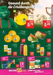 Gazetka promocyjna Marktkauf - Prospekt - Gazetka - ważna od 31.10 do 31.10.2026 - strona 30 - produkty: bio, deka, edeka bio, eier, eis, Erkältungs, flasche, honig, kracher, langnese, nuk, orange, orangen, reis, Ti, zitrone, ZTE