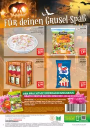Gazetka promocyjna Marktkauf - Prospekt - Gazetka - ważna od 31.10 do 31.10.2026 - strona 44 - produkty: Astra, Bad, deka, eis, ente, Garten, gurke, limo, limonade, mayonnaise, popcorn, reifen, reis, ring, sac, salat, schnitten, Ti, wurst, Yo, ZTE