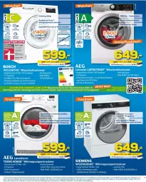 Gazetka promocyjna Euronics - Prospekte - Gazetka - ważna od 02.02 do 02.02.2022 - strona 13 - produkty: Bau, edelstahl, eis, Elektro, elle, geschirr, geschirrspüler, lays, ritter, spee, Ti, Trockner, trommel, wärmepumpentrockner, waschmaschine, waschmaschinen, waschtrockner, wein