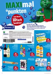 Gazetka promocyjna Marktkauf - Prospekt - Gazetka - ważna od 22.03 do 22.03.2025 - strona 4 - produkty: angebot, auto, buch, coupon, coupons, deka, elle, erde, guthabenkarte, gutschein, gutscheine, LG, milch, payback, Rauch, ring, rwe, sac, telefon, Ti, tisch, Yo
