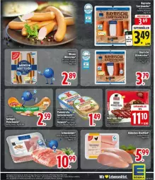 Gazetka promocyjna Edeka - Prospekte - Gazetka - ważna od 01.03 do 01.03.2025 - strona 17 - produkty: Becher, brustfilet, ente, filet, hähnchen-brustfilet, im zarten saitling, Käse, knacker, rel, schwein, schweine, spitzenqualität, tee, teewurst, Ti, wein, weine, wurst, würstchen