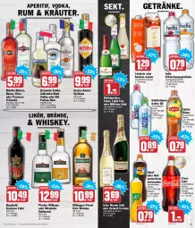 Gazetka promocyjna Aez - Prospekte - Gazetka - ważna od 08.01 do 08.01.2022 - strona 19 - produkty: adelholzener, amaro, aperitif, averna, Beckers Bester, cola, deit, ecco, eis, eistee, elle, erfrischungsgetränk, erfrischungsgetränke, espresso, flasche, frizzante, getränk, getränke, hella, henkel, henkell, Henkell Trocken, Holz, irish whiskey, jules mumm, kilbeggan, kräuter, likör, limo, limonade, limonaden, lipton, martini, mumm, pircher, prosecco, reis, rotkäppchen, rum, sekt, Spezi, tee, teller, Ti, vodka, whiskey, zucker