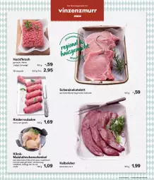 Gazetka promocyjna Aez - Prospekte - Gazetka - ważna od 08.01 do 08.01.2022 - strona 4 - produkty: eis, elle, hähnchenschenkel, henkel, hofgut, Kalbsleber, kotelett, mais, reis, rind, rinder, Rinderroulade, rinderrouladen, rouladen, schenkel, schwein, schweine, schweinekotelett, teller, Ti, trolli, wein, weine