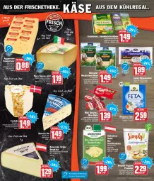 Gazetka promocyjna Aez - Prospekte - Gazetka - ważna od 08.01 do 08.01.2022 - strona 8 - produkty: andechser natur, auer, aus dem kühlregal, babybel, Bau, Bauer, bavaria blu, bergader, Bergkäse, bio, deutscher weichkäse, eis, elle, emmentaler, feta, frischkäse, frischkäsezubereitung, grünländer, hartkäse, Hausmacher, italienischer hartkäse, Kaiser, Käse, kühlregal, Loose, mac, milch, mini babybel, natur, natura, nero, regal, reis, Ria, sandwich, sandwich-scheiben, sim, Streichzart, teller, Ti, tisch, weichkäse