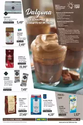 Gazetka promocyjna Metro - Lieferservice aktuell - Gazetka - ważna od 30.06 do 30.06.2022 - strona 13 - produkty: alpro, bag-in-box, Bau, beutel, bohne, Calcium, caramel, cookie, cookies, drink, eis, garnier, gin, hipp, instant-kaffee, instantkaffee, kaffee, karamell, LG, lieferservice, löslicher kaffee, Metro, milch, Mixer, reis, rwe, salz, schoko, schokolade, schokoladen, soja, Sojadrink, Ti, vollmilch, wasser, Zartbitterschokolade, zucker