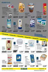 Gazetka promocyjna Metro - Lieferservice aktuell - Gazetka - ważna od 30.06 do 30.06.2022 - strona 19 - produkty: ananas, auer, Becher, beere, beutel, butter, cola, creme, dessert, eimer, eis, elle, erdbeere, feta, flasche, frucht, früchte, fruchtjoghurt, geschirr, geschirrspülmittel, gin, joghur, joghurt, joghurt mild, Käse, kirsch, kirsche, kuchen, leberkäs, leberkäse, leimer, lieferservice, mac, mandarine, maracuja, mehl, Metro, milch, milram, natur, Paniermehl, paprika, pfirsich, pflanze, pflanzen, Pflanzenfett, pril, pudding, rama, rama cremefine, reis, rwe, sahne, sauce, schlagsahne, schoko, schokolade, schokoladen, schwein, spülmittel, tee, Teelicht, teelichte, Ti, vanille, Vanillesauce, wein