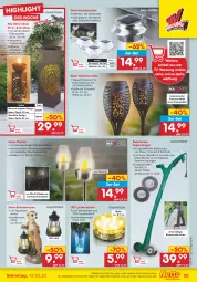 Gazetka promocyjna Netto Marken-Discount - Filial-Angebote - Gazetka - ważna od 12.03 do 12.03.2022 - strona 25 - produkty: angebot, auto, batterie, bürste, bürsten, edelstahl, eis, Garten, Kraut, lamm, led-licht, Leuchte, leuchten, reiniger, reis, Schal, Schale, Ti, timer, tisch, wasser, ZTE