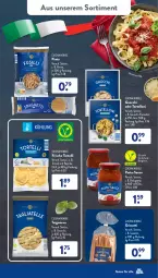 Gazetka promocyjna AldiSud - NÄCHSTE WOCHE - Gazetka - ważna od 02.09 do 02.09.2023 - strona 33 - produkty: bolognese, chili, cin, eis, gnocchi, mit paprika, paprika, pasta, pasta-sauce, penne, reis, sauce, sesam, teigwaren, Ti, torte, tortelloni
