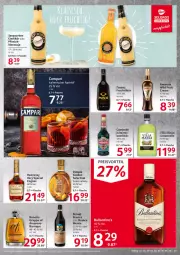 Gazetka promocyjna Selgros - Food - Gazetka - ważna od 20.04 do 20.04.2022 - strona 21 - produkty: amaro, campari, cassis, Cognac, eier, eierlikör, eis, Fernet, flasche, frucht, grappa, LG, likör, limo, maracuja, passo, pfirsich, preisvorteil, reis, scotch, scotch whisky, Ti, verpoorten, whisky, Wild