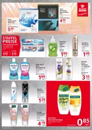 Gazetka promocyjna Selgros - Food - Gazetka - ważna od 20.04 do 20.04.2022 - strona 27 - produkty: dove, duschgel, eier, eis, flasche, geschenkset, haarspray, kneipp, limette, Lotion, Mett, milch, mundspülung, natur, natura, Odol, Odol-med 3, olive, palmolive, pantene, pro-v, rel, Seife, shampoo, spülung, Ti, Wella, wellaflex