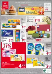 Gazetka promocyjna Selgros - Food - Gazetka - ważna od 20.04 do 20.04.2022 - strona 28 - produkty: beutel, duni, eis, ente, Germ, hakle, Kamill, kamille, LG, mandel, milch, müllbeutel, nolte, pely, preisvorteil, rasen, reis, Serviette, servietten, swirl, Tasche, taschen, taschentücher, Tempo, Ti, toppits, tücher, Yo, zewa