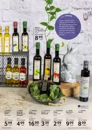 Gazetka promocyjna Selgros - Food - Gazetka - ważna od 20.04 do 20.04.2022 - strona 5 - produkty: balsam, balsamico, basilikum, bier, Biere, chili, culinaria, eis, essig, fisch, flasche, gin, Kürbis, mandel, Mandelöl, nuss, olive, oliven, olivenöl, pasta, Pastagericht, pizza, reis, Ria, sesam, Ti, Trüffel, walnuss