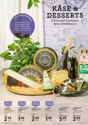 Gazetka promocyjna Selgros - Food - Gazetka - ważna od 20.04 do 20.04.2022 - strona 6 - produkty: blume, blumen, eis, elle, emmi, Heu, Käse, latte, parmigiano, rebell, reggiano, reis, schnitten, Ti, tiramisu, tisch