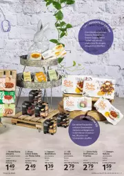 Gazetka promocyjna Selgros - Food - Gazetka - ważna od 20.04 do 20.04.2022 - strona 7 - produkty: creme, dessert, desserts, eis, leine, LG, mac, mousse, panna cotta, Profiteroles, reis, Ria, schoko, schokolade, schokoladen, Ti, tiramisu