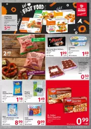 Gazetka promocyjna Selgros - Food - Gazetka - ważna od 20.04 do 20.04.2022 - strona 9 - produkty: Becher, beutel, bounty, broccoli, eis, fisch, krone, lachs, landliebe, mars, milka, pingui, pommes, Pommes Frites, snickers, Ti, twix, würfel