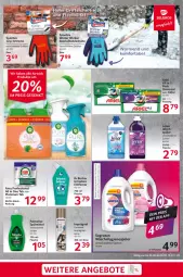 Gazetka promocyjna Selgros - Food - Gazetka - ważna od 02.10 do 02.10.2024 - strona 23 - produkty: Becher, bio, Dr.Becher, eis, fairy, flasche, gin, handschuhe, hygienespüler, olive, palmolive, Rauch, rwe, sagrotan, schuhe, Spezi, spontex, spülmittel, Ti