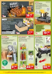 Gazetka promocyjna Netto Marken-Discount - Online-Angebote Juli - Gazetka - ważna od 31.07 do 31.07.2023 - strona 11 - produkty: adapter, angebot, auto, bier, bollerwagen, decke, Deckel, drink, drinks, dusche, edelstahl, eis, ente, erde, Feuerzeug, flasche, Flowers, Garten, getränk, getränke, grill, kaffee, Kocher, lamm, LG, ndk, orange, perlen, Rauch, reis, rum, rwe, steckdose, Teleskop, Ti, tisch, wasser, wasserfilter, ZTE