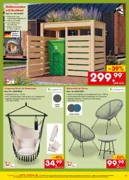 Gazetka promocyjna Netto Marken-Discount - Online-Angebote Juli - Gazetka - ważna od 31.07 do 31.07.2023 - strona 15 - produkty: angebot, Bau, baumwolle, eis, elle, Germ, getränk, getränke, getränkehalter, hängesessel, LG, loungesessel, möbel, ndk, pflanze, pflanzen, reis, Ria, Schaukel, sessel, Tasche, Ti, tragetasche, wolle, ZTE