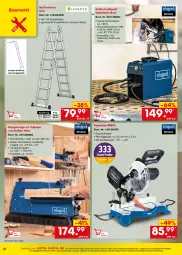 Gazetka promocyjna Netto Marken-Discount - Online-Angebote Juli - Gazetka - ważna od 31.07 do 31.07.2023 - strona 22 - produkty: angebot, Bau, edelstahl, eis, elle, ndk, reis, Ria, säge, Ti, tisch, ZTE
