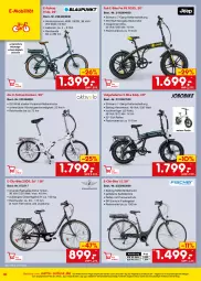 Gazetka promocyjna Netto Marken-Discount - Online-Angebote Juli - Gazetka - ważna od 31.07 do 31.07.2023 - strona 30 - produkty: akku, angebot, E-Bike, E-Mobilität, eis, gabel, Kette, LG, ndk, reifen, reis, rwe, sattel, sattelstütze, Schal, sr suntour, Ti, ZTE