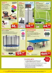 Gazetka promocyjna Netto Marken-Discount - Online-Angebote Juli - Gazetka - ważna od 31.07 do 31.07.2023 - strona 35 - produkty: angebot, ball, eis, elle, erde, Fußball, gutschein, gutscheine, Kinder, korb, ndk, reis, rum, spielzeug, Sport, Tasche, Ti, Tiere, tisch, tragetasche, Trampolin, wasser, ZTE