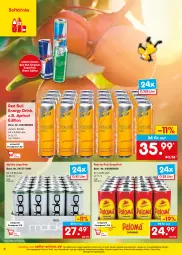 Gazetka promocyjna Netto Marken-Discount - Online-Angebote Juli - Gazetka - ważna od 31.07 do 31.07.2023 - strona 6 - produkty: angebot, bestpreis, drink, drinks, eis, energy drink, gin, grapefruit, ndk, red bull, reis, Ti, ZTE