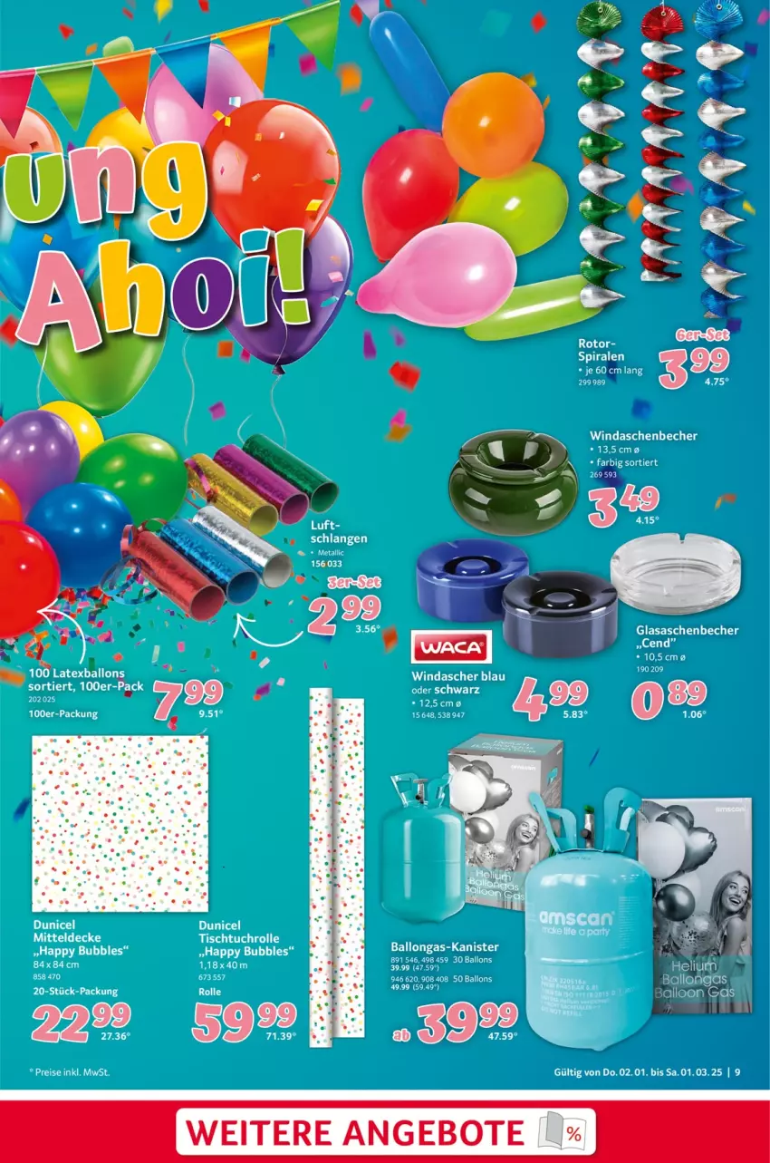 Aktueller Prospekt Selgros - Karneval - von 02.01 bis 01.03.2025 - strona 9 - produkty: angebot, angebote