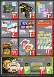 Gazetka promocyjna Edeka - Prospekte - Gazetka - ważna od 27.04 do 27.04.2024 - strona 11 - produkty: butter, Dairygold, deka, eis, hummus, landliebe, landmilch, milch, Popp, reis, salz, Streichzart