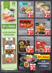Gazetka promocyjna Edeka - Prospekte - Gazetka - ważna od 27.04 do 27.04.2024 - strona 12 - produkty: eis, filet, iglo, reis, tee, Ti, ZTE